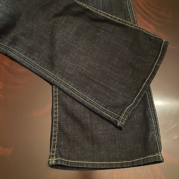 Hudson / Pea in the Pod maternity bootcut jeans 28 - Picture 9 of 10